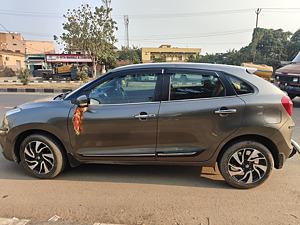 Second Hand Maruti Suzuki Baleno Alpha in Bokaro Steel City