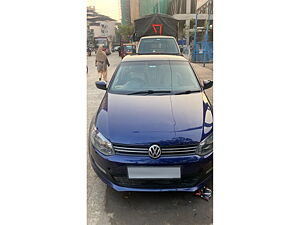 Second Hand Volkswagen Polo Comfortline 1.2L (D) in Mumbai