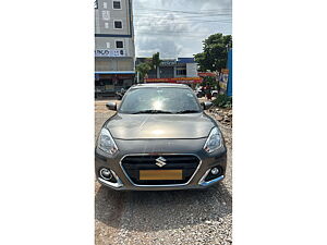 Second Hand Maruti Suzuki DZire VXi CNG in Hyderabad