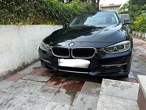 Second Hand BMW 3-Series 320d Luxury Line in Chandigarh