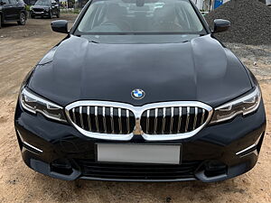 Second Hand BMW 3 Series Gran Limousine 320Ld Luxury Line in Rajkot