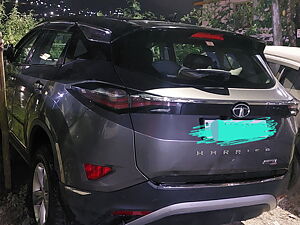 Second Hand Tata Harrier XZ [2019-2020] in Gangtok