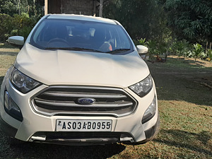 Second Hand Ford Ecosport S Petrol [2019-2020] in Jorhat