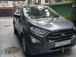 Second Hand Ford Ecosport Ambiente 1.5L TDCi [2019-2020] in Kolkata