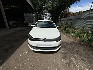 Second Hand Volkswagen Vento Highline Diesel in Nashik