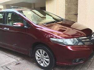 Second Hand Honda City 1.5 V MT in Pune