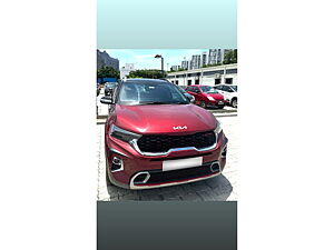 Second Hand Kia Sonet GTX Plus 1.0 iMT Dual Tone in Chennai