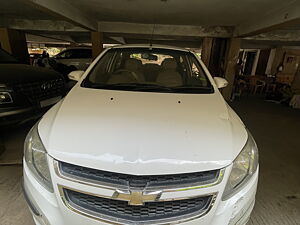 Second Hand Chevrolet Sail Sedan 1.3 LS ABS in Hyderabad