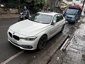 Second Hand BMW 3-Series 320d M Sport in Kanpur