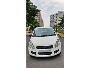 Second Hand Maruti Suzuki Ritz GENUS VXI in Bhubaneswar