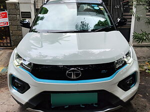 Second Hand Tata Nexon EV XZ Plus LUX in Bangalore