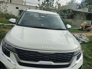 Second Hand Kia Seltos HTK Plus 1.5 Petrol MT [2023-2024] in Bangalore