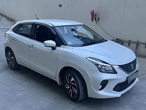 Second Hand Maruti Suzuki Baleno Zeta in Bangalore