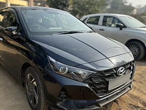 Second Hand Hyundai Elite i20 Asta (O) 1.2 IVT [2022-2023] in Ludhiana