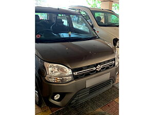 Second Hand Maruti Suzuki Wagon R ZXi 1.2 in Bangalore