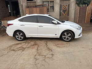 Second Hand Hyundai Verna E 1.6 CRDi [2017-2018] in Gwalior