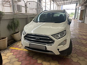 Second Hand Ford Ecosport Titanium + 1.5L TDCi in Nandurbar