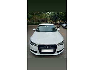 Second Hand Audi A6 2.0 TDI Premium in Hyderabad