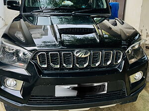 Second Hand Mahindra Scorpio S11 4WD 8 STR in Muktsar