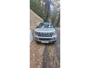 Second Hand Mahindra TUV300 T10 (O) Dual Tone in Paonta Sahib