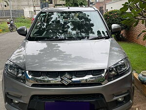 Second Hand Maruti Suzuki Vitara Brezza ZDi AGS in Chennai