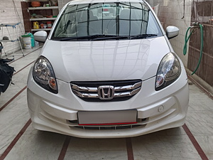 Second Hand Honda Amaze 1.5 S i-DTEC in Sonipat