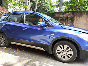 Second Hand Maruti Suzuki S-Cross Zeta 1.3 in Chennai