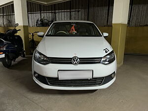 Second Hand Volkswagen Vento Highline Petrol in Bangalore