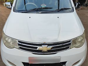 Second Hand Chevrolet Enjoy 1.3 LS 8 STR in Ratnagiri