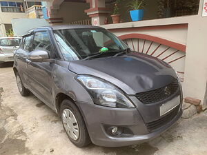 Second Hand Maruti Suzuki Swift VDi in Rajnandgaon