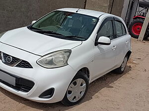 Second Hand Nissan Micra XV Safety Pack in Sikar