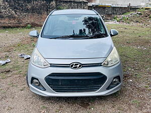 Second Hand Hyundai Grand i10 Sportz 1.1 CRDi [2013-2016] in Amreli