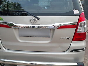 Second Hand Toyota Innova 2.5 VX BS IV 8 STR in Delhi