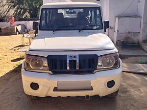 Second Hand Mahindra Bolero ZLX BS IV in Jaipur