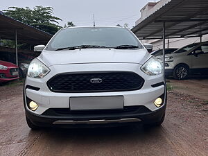 Second Hand Ford Freestyle Titanium Plus 1.2 Ti-VCT [2018-2020] in Cuddalore