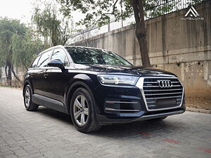 Second Hand Audi Q7 45 TDI Premium Plus in Delhi