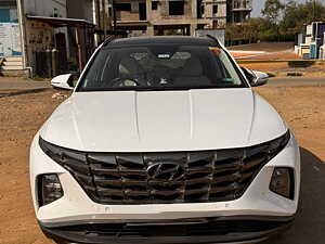 Second Hand Hyundai Tucson Signature 2.0 4WD AT Diesel [2022-2023] in Sangli