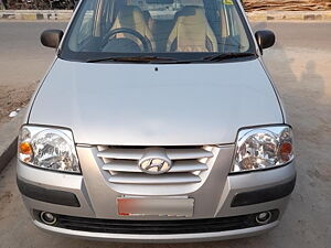 Second Hand Hyundai Santro GL LPG in Moradabad