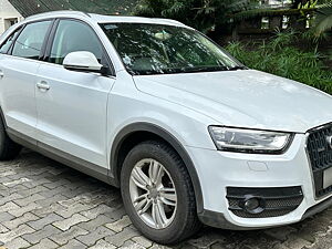 Second Hand Audi Q3 35 TDI Premium Plus + Sunroof in Guwahati