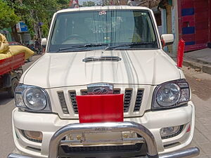 Second Hand Mahindra Scorpio VLX 2WD BS-III in Bhagalpur