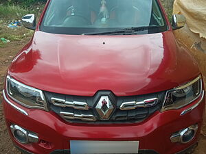 Second Hand Renault Kwid 1.0 RXL [2017-2019] in Haveri