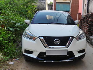 Second Hand Nissan Kicks XE 1.5 D in Delhi