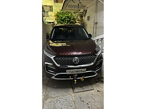 Second Hand MG Hector Sharp 2.0 Diesel Turbo MT in Ranga Reddy