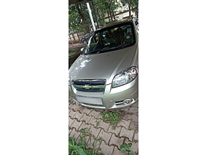 Second Hand Chevrolet Aveo LS 1.4 in Panchkula