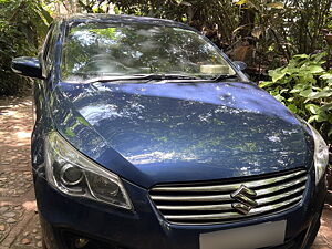 Second Hand Maruti Suzuki Ciaz Delta 1.4 AT in Thalassery