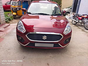 Second Hand Maruti Suzuki DZire VXi AMT in Hyderabad