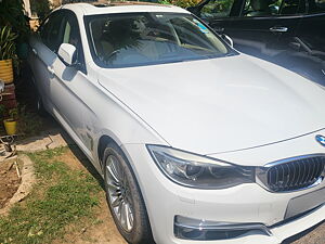 Second Hand BMW 3 Series GT 320d Luxury Line in Gurgaon