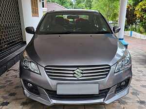 Second Hand Maruti Suzuki Ciaz S 1.4 MT in Aroor