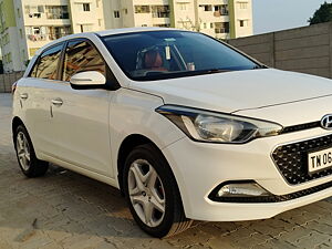 Second Hand Hyundai Elite i20 Asta 1.4 CRDI [2016-2017] in Chennai