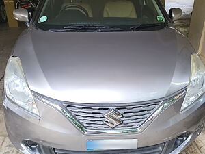 Second Hand Maruti Suzuki Baleno Delta 1.2 AT in Bangalore